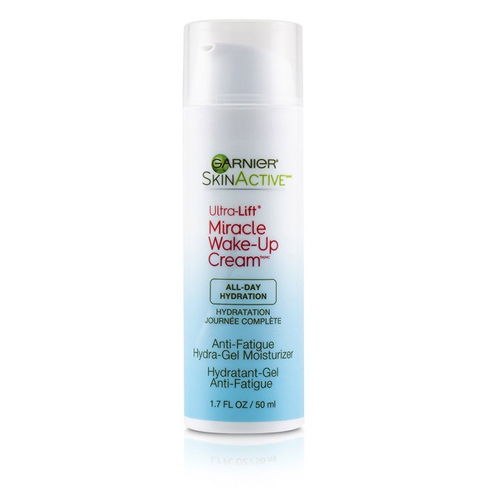 Гель для лица Garnier с гидро-глицерином против усталости, 50 мл