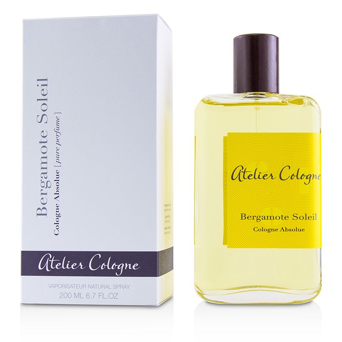 Atelier Cologne колонки абсолютный спрей Бергамот солнца 200 мл