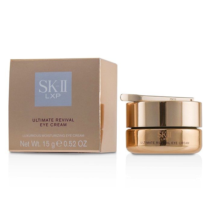 Крем для области вокруг глаз SK-II с PITERA™ 15 г, антивозрастной, для упругости и увлажнения кожи