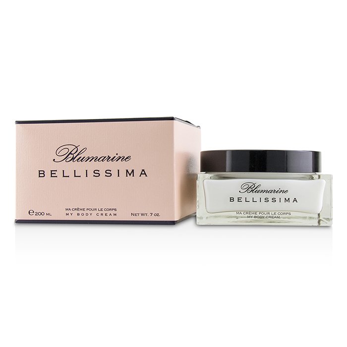 Крем для тела Blumarine с увлажняющими ингредиентами, 200 мл
