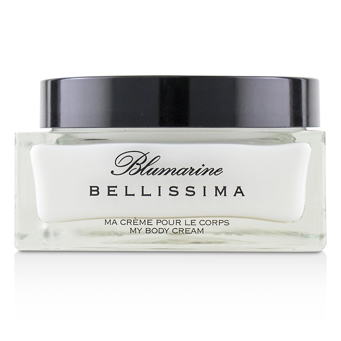 Крем для тела Blumarine с увлажняющими ингредиентами, 200 мл