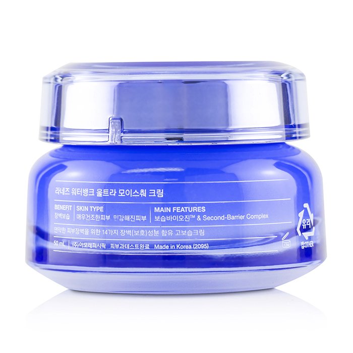 Крем для лица Laneige с увлажняющим комплексом для всех типов кожи, 50 мл