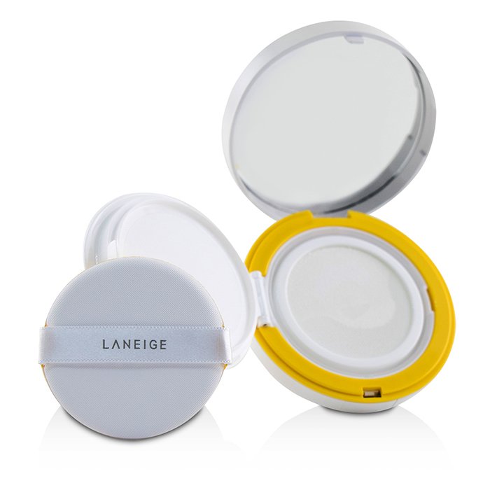 Солнцезащитная пудра для лица с SPF 50+ Laneige Marshmallow, 10 г