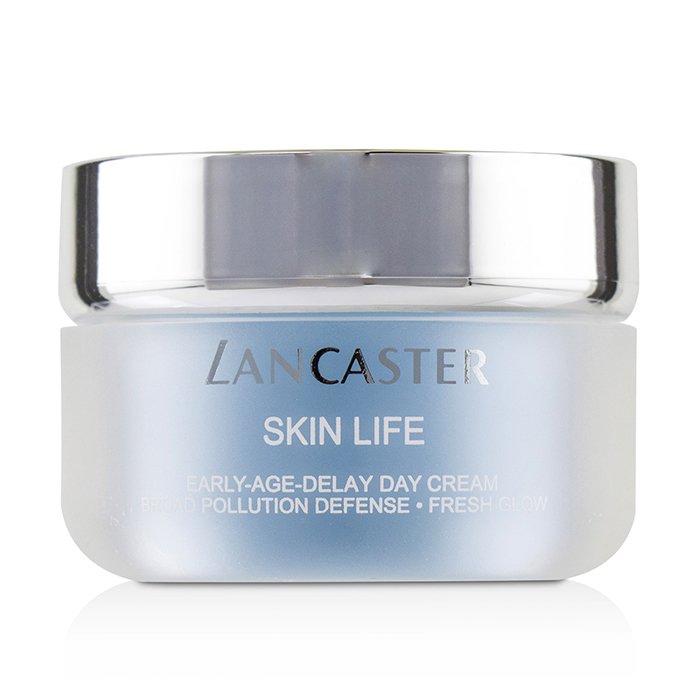 Крем для лица Lancaster Skin Life с кислородом для борьбы с первыми признаками старения, 50 мл