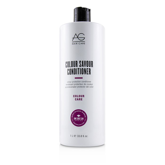 Кондиционер для защиты цвета AG Hair Colour Savour, 1000 мл