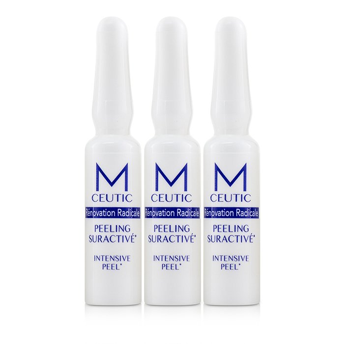 Thalgo интенсивный пилинг для лица с энзимами и кислотами, 7x1.5ml