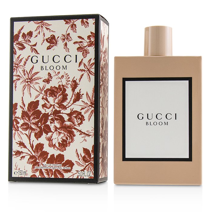 Gucci Bloom парфюмированная вода для женщин, цветочный аромат, 150 мл