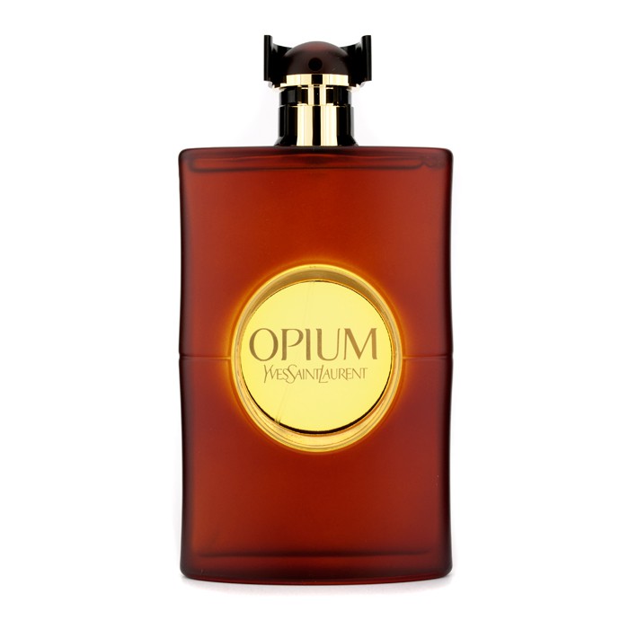 Yves Saint Laurent Opium туалетная вода, цветочно-древесный аромат, 125 мл