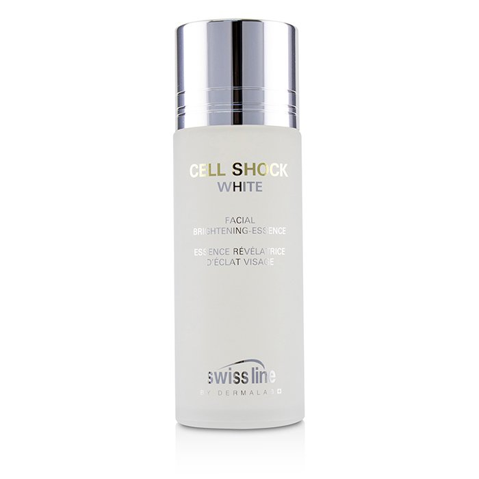 Swissline Cell Shock White эссенция для лица с AHA-кислотами, 150 мл