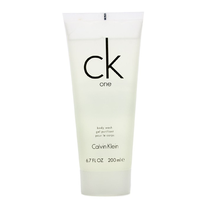 Гель для душа CK One с ароматом, 200 мл
