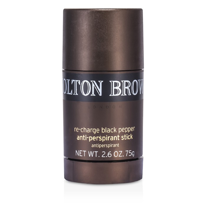 Molton Brown антиперспирант-стик с экстрактом дерева андировы, 75 г