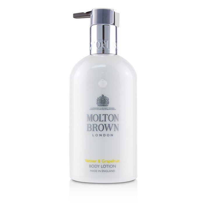 Лосьон для тела Molton Brown с экстрактами ветивера и грейпфрута, 300 мл