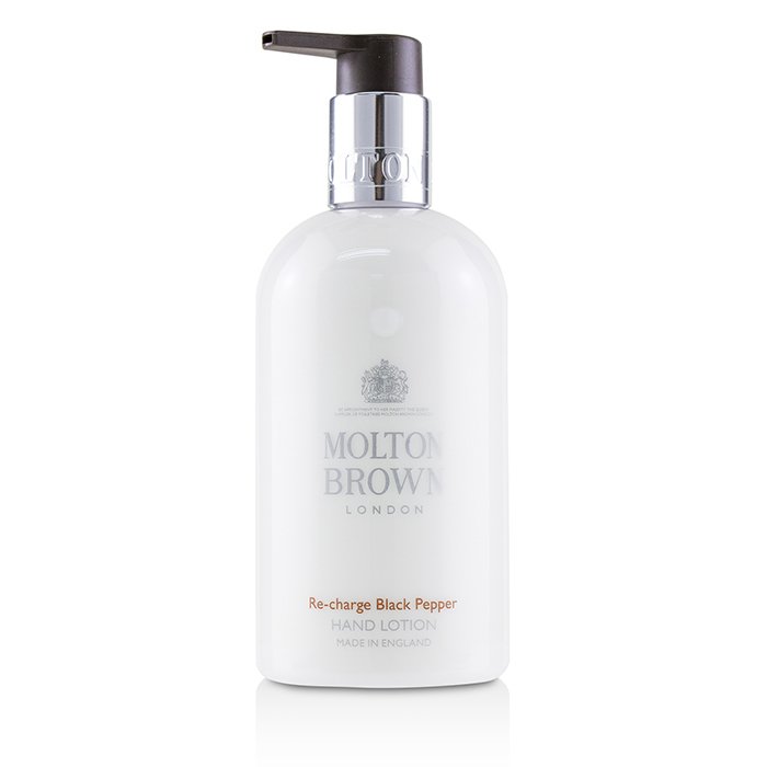 Лосьон для рук Molton Brown с маслом черного перца и экстрактом дубового моха, 300 мл