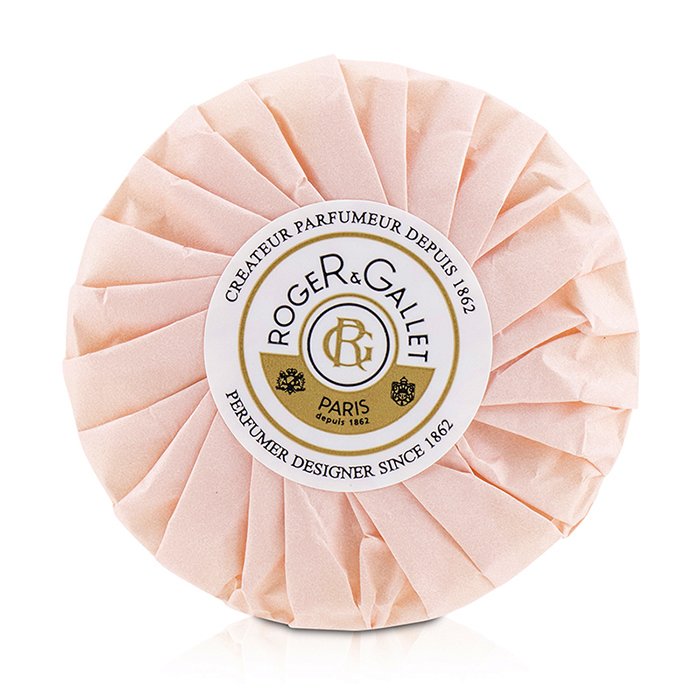Мыло с ароматом роз для лица и тела, 100 г, Roger & Gallet
