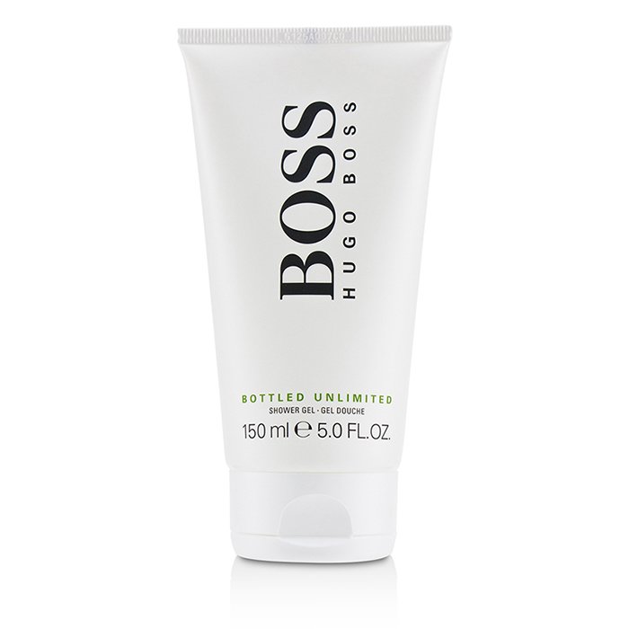 Душевой гель Hugo Boss Boss Bottled Unlimited с ароматом для мужчин, 150 мл