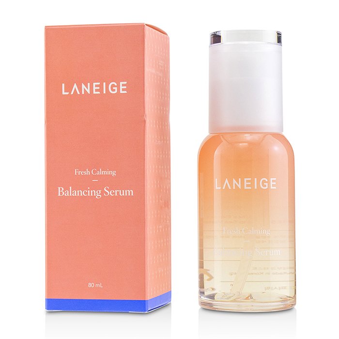 Серум для лица Laneige с экстрактом личи и глубинной морской водой для увлажнения и балансировки, 80 мл