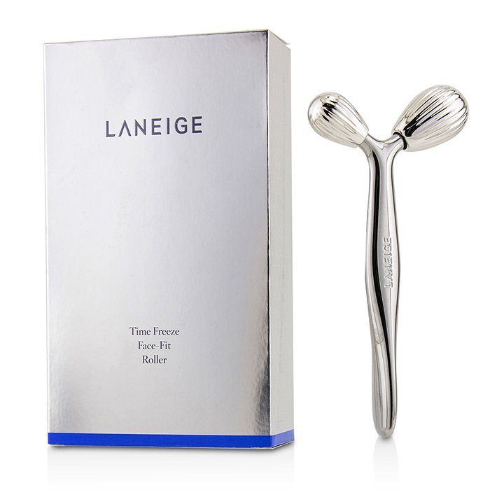 Ролик для массажа лица Laneige с ассиметричным золотым покрытием для лифтинга и контурирования 1 шт.