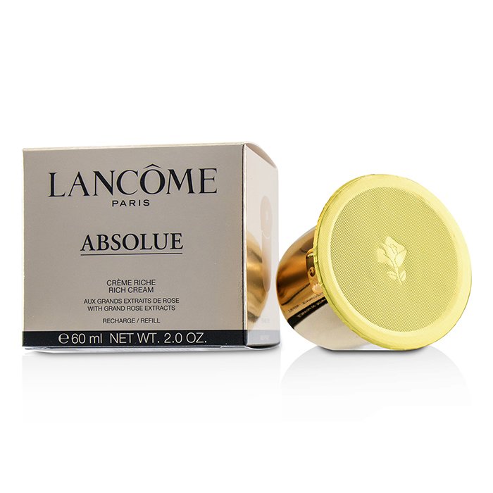 Крем для лица Lancome Absolue с экстрактами розы, антивозрастной, 60 мл