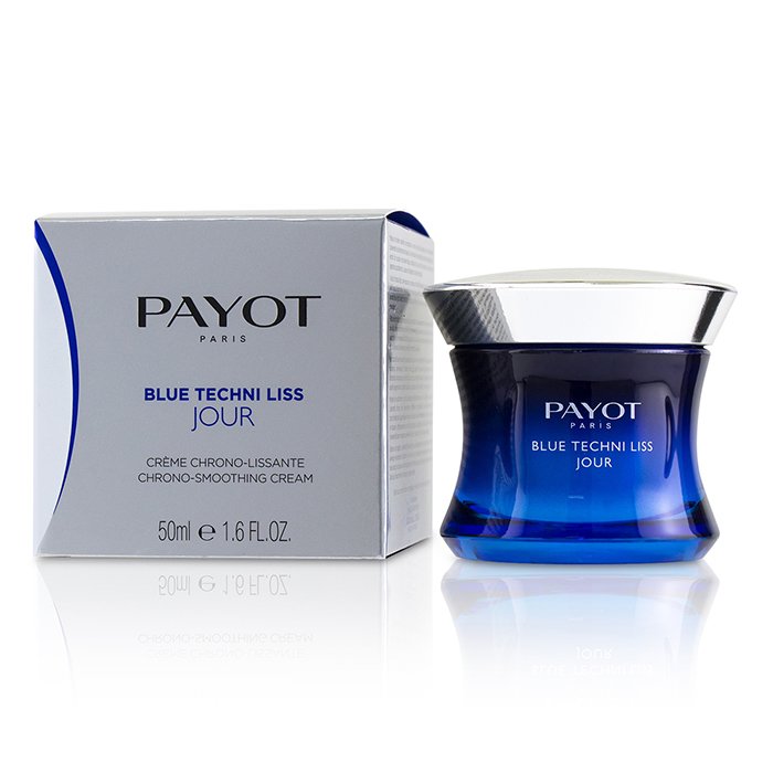 Крем для лица Payot Blue Techni Liss Jour с защитой от синего света, 50 мл