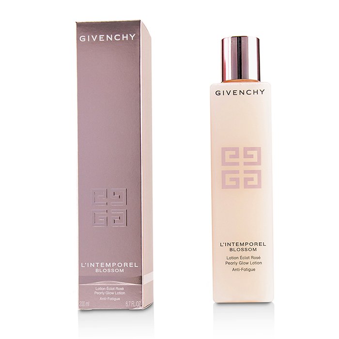 Givenchy молочко для лица с экстрактом ангелик и витамином C, 200 мл