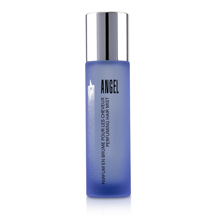 Парфюмированный спрей для волос Thierry Mugler Angel 30 мл с увлажняющим и восстанавливающим эффектом