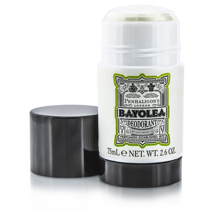 Дезодорирующий стик Penhaligon's Bayolea 75 г — длительная защита и свежесть для мужчин