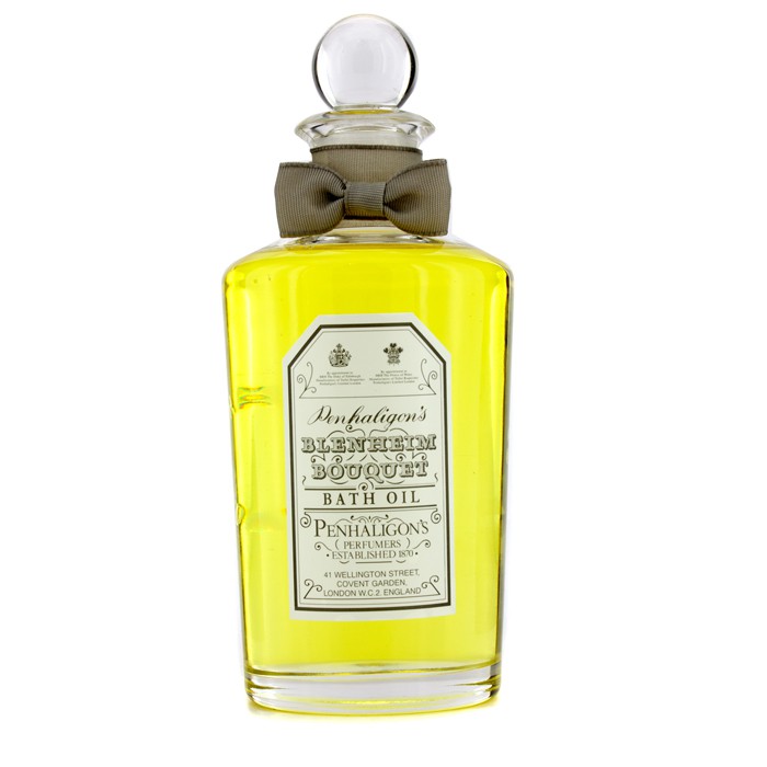 масло для ванны Penhaligon's Blenheim Bouquet с увлажняющим эффектом, 200 мл
