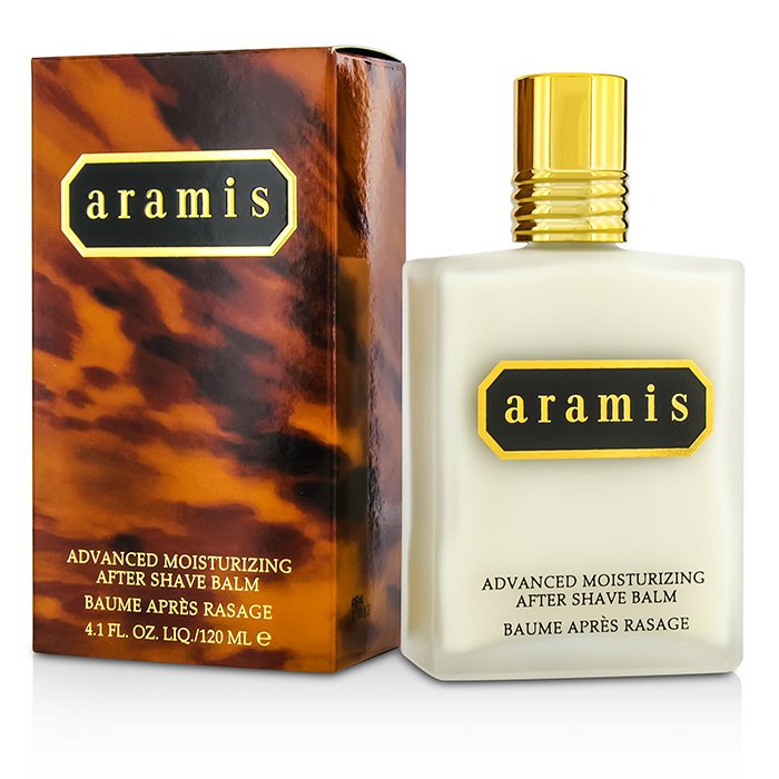 Бальзам после бритья Aramis с увлажняющим эффектом для лица, 120 мл
