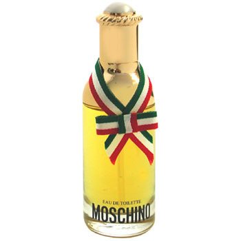 Туалетная вода Moschino с цветочным букетом, 75 мл