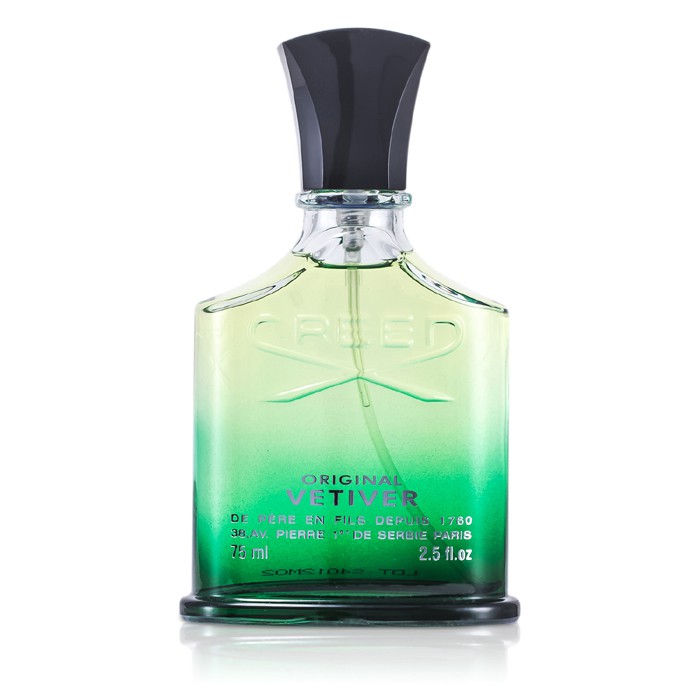 Creed Original Vetiver парфюмированная вода для мужчин с ветивером, 75 мл