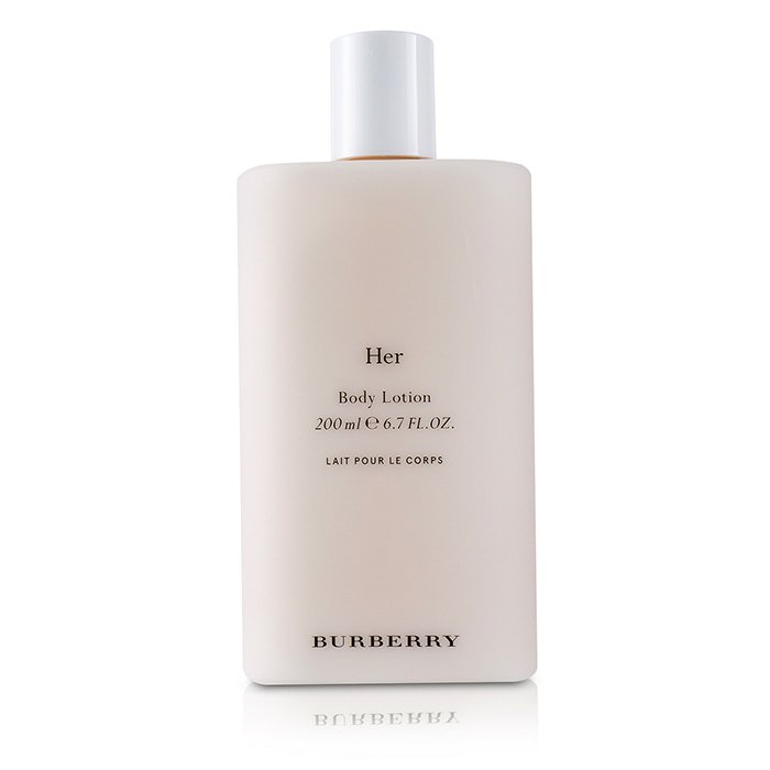 Лосьон для тела Burberry с увлажняющей формулой, 200 мл