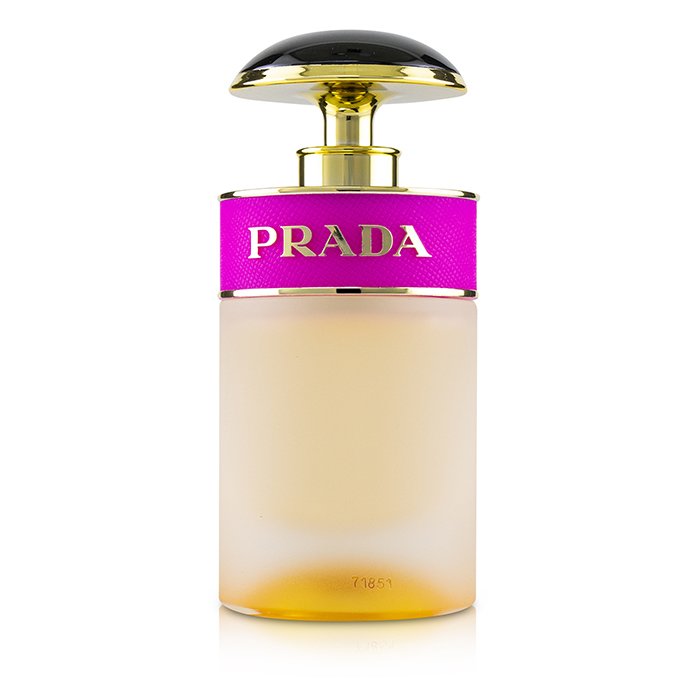 Парфюмированный спрей для волос Prada Candy, 30 мл — защита, уход и изысканный аромат для всех типов волос.