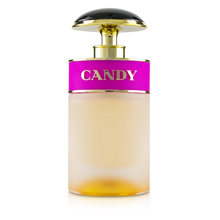 Парфюмированный спрей для волос Prada Candy, 30 мл — защита, уход и изысканный аромат для всех типов волос.