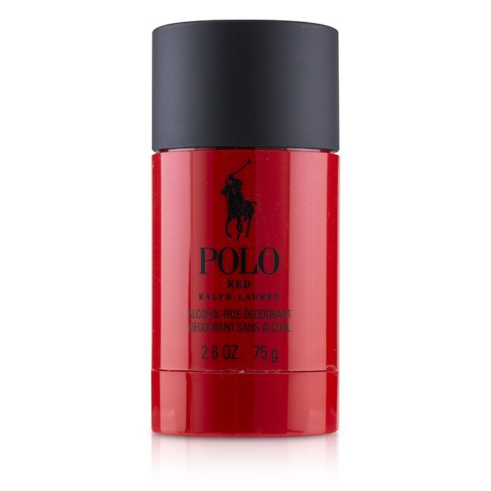 Дезодорант-стик Polo Red с чувствительным ароматом для мужчин, 75 мл