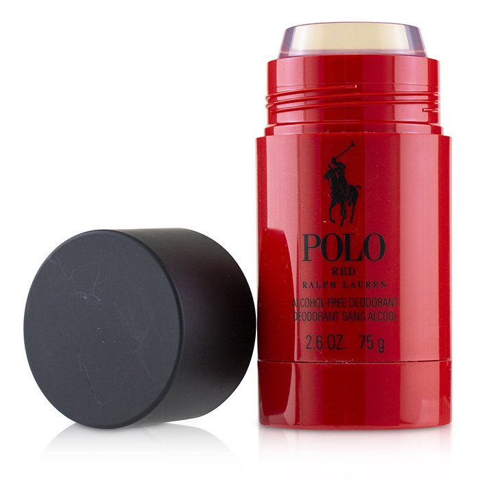 Дезодорант-стик Polo Red с чувствительным ароматом для мужчин, 75 мл