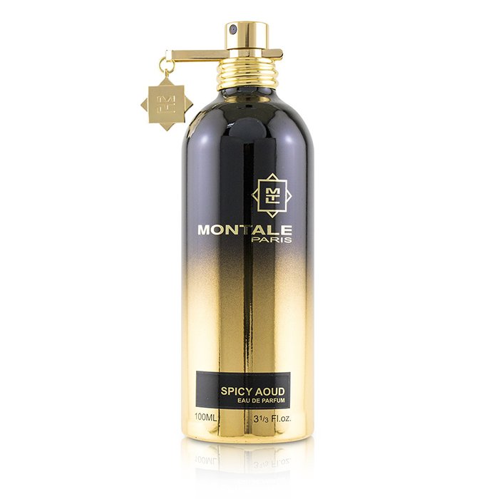 Montale Spicy Aoud парфюмированный спрей для мужчин, 100 мл