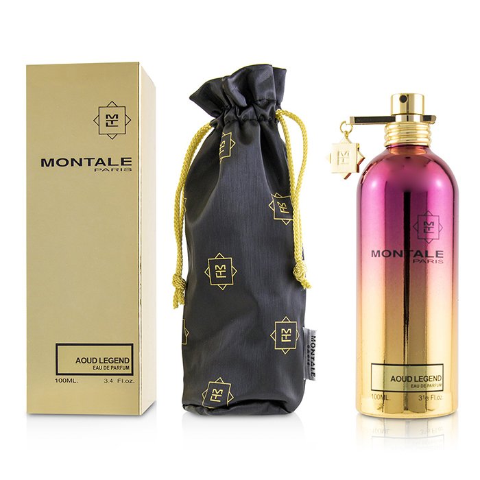 Montale Aoud Legend парфюм с уда и шафраном 100 мл