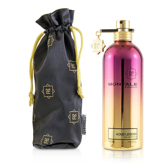 Montale Aoud Legend парфюм с уда и шафраном 100 мл