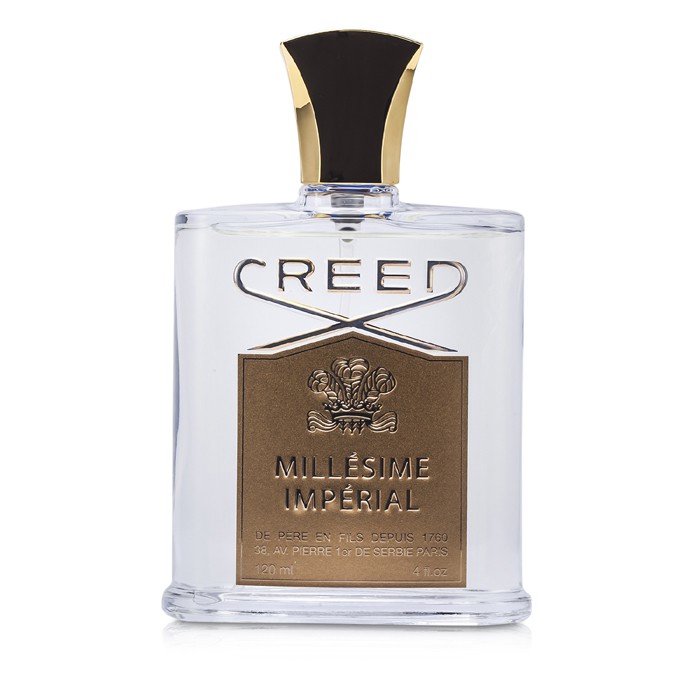 Millesime Imperial от Creed, парфюм для мужчин, 120 мл – освежающий аромат с нотами фруктов, лимона и амбры.