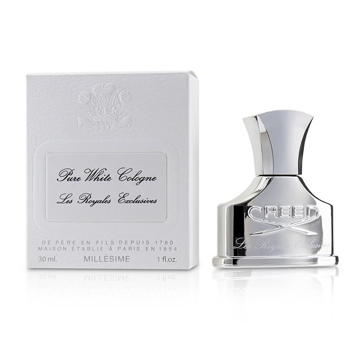 Creed Pure White парфюмированная вода для женщин с цитрусовыми аккордами 30 мл