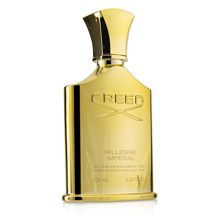 Creed Millesime Imperial универсальный парфюмированный спрей 100 мл с цитрусовыми и морскими нотами