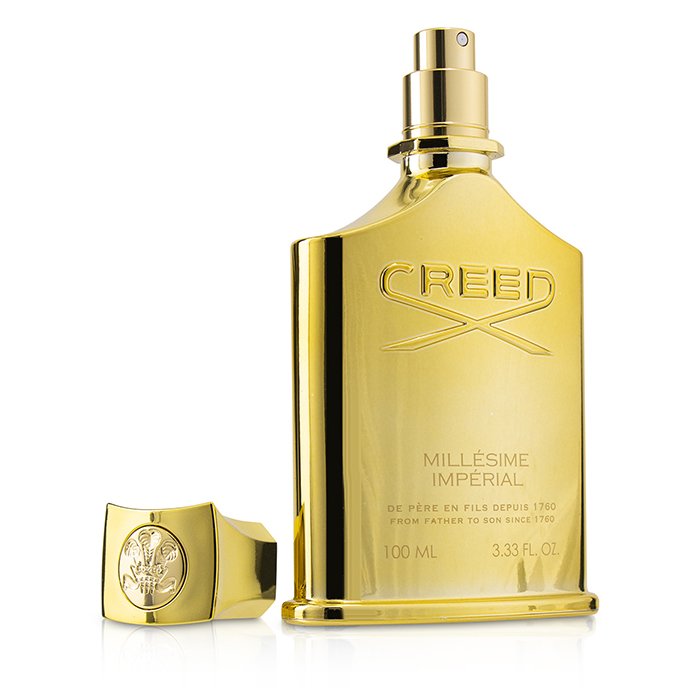 Creed Millesime Imperial универсальный парфюмированный спрей 100 мл с цитрусовыми и морскими нотами