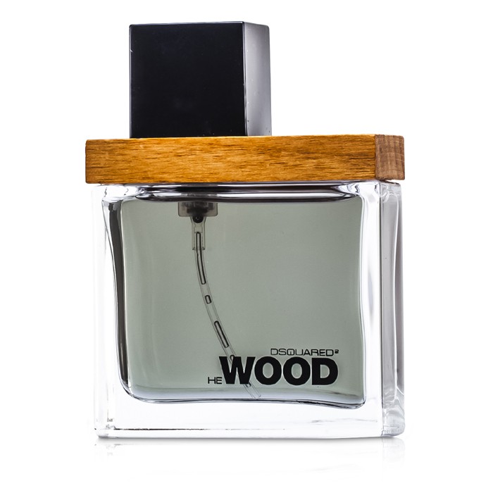 Dsquared2 He Wood туалетная вода 30 мл для мужчин с нотами кедра и амбры