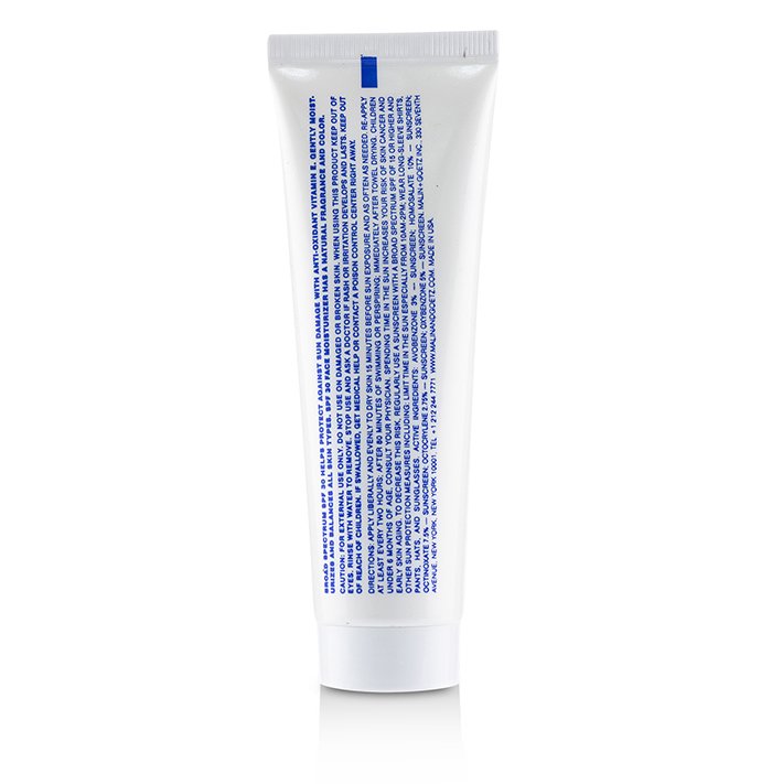 Увлажняющий крем с SPF 30 для лица, 50 мл, с аллантоином и экстрактом ивы, защитит от UVA/UVB лучей.