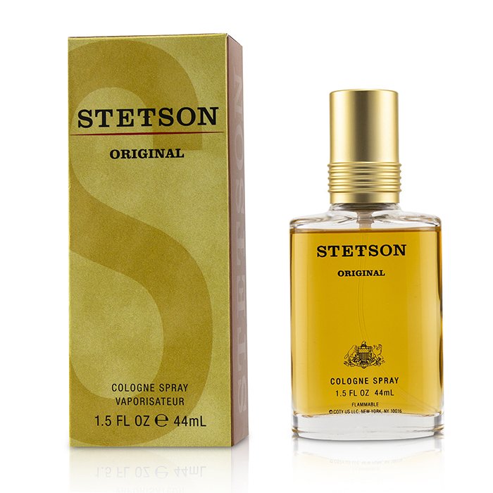 Одеколон Stetson Original с древесно-цитрусовыми нотами для мужчин, 44 мл