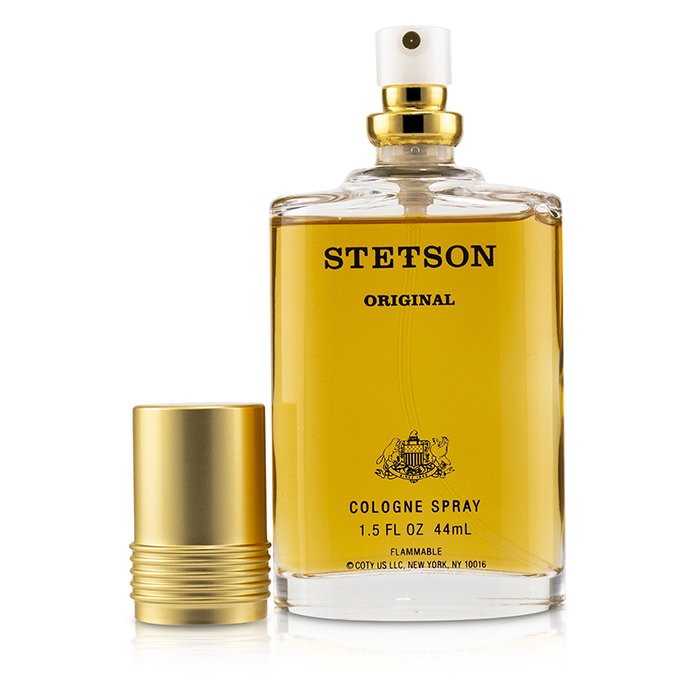 Одеколон Stetson Original с древесно-цитрусовыми нотами для мужчин, 44 мл