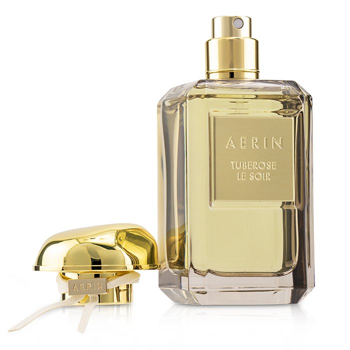 Парфюмерная вода Aerin Tuberose Le Soir, 50 мл – цветочный аромат с нотами бергамота, туберозы и ванили