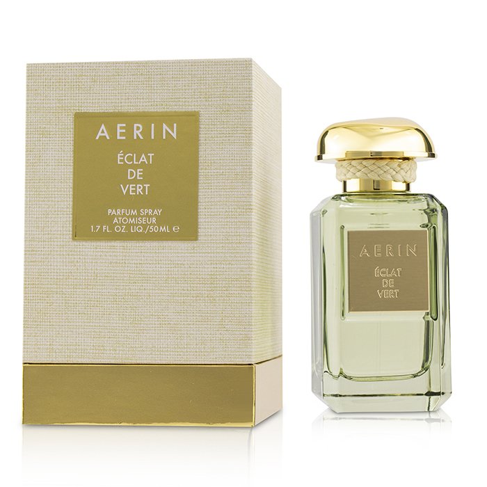 Aerin парфюмерная вода Eclat de Vert с цветочно-зелеными нотами, 50 мл