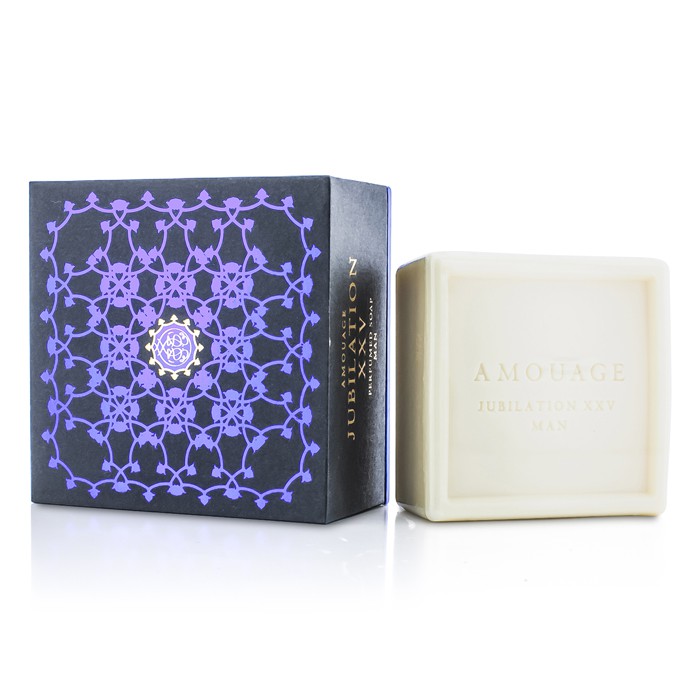 Мыло для тела Amouage Jubilation XXV с растительными маслами, 150 г