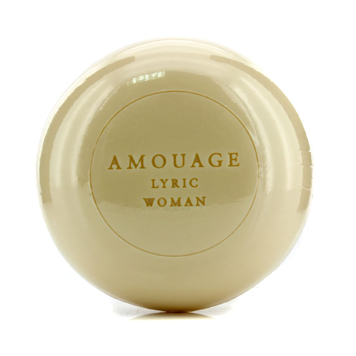 Мыло для тела с цветочным ароматом Lyric от Amouage, 150 г